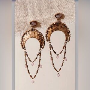 Free people Miriam dangle earring